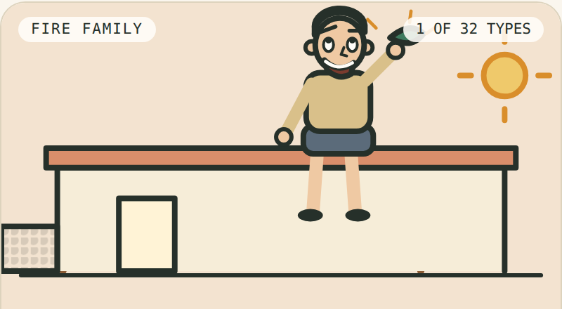 The Ladder-Season Regular — comic portrait
